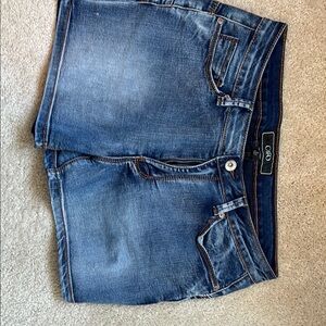 CATO Blue Denim Shorts